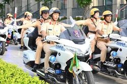 Đồng Nai mở cao điểm xử l&yacute; thanh thiếu ni&ecirc;n vi phạm giao th&ocirc;ng, g&acirc;y rối trật tự c&ocirc;ng cộng