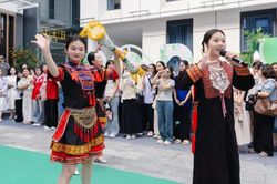 Tết Đoan Ngọ trở thành cầu nối giao lưu văn hóa Việt - Trung