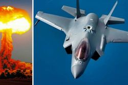 Phần Lan dỡ lệnh cấm vũ khí hạt nhân, mở đường cho F-35 mang bom hạt nhân áp sát Nga