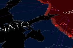 NATO tính dựng 'lá chắn robot' dài 3.500 km dọc biên giới Nga