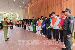 Đồng loạt bóc gỡ các đường dây lừa đảo hợp đồng kỳ nghỉ