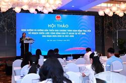 Hướng dẫn thực hiện Chương tr&igrave;nh h&agrave;nh động ASEAN giai đoạn mới