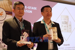 VINAMILK thắng lớn tại giải thưởng đổi mới sáng tạo ngành sữa toàn cầu 2026