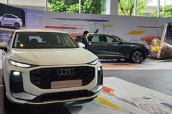 Audi Q3 và Q5 2026 ra mắt tại Việt Nam, giá từ 2 tỷ đồng