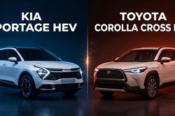 Kia Sportage HEV và Toyota Cross HEV, chọn xe nào?