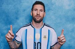 Messi vượt Mbappe, Haaland để đứng đầu World Cup 2026