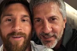 Nữ MC tung tin bố Messi qua đời giữa World Cup phải nghỉ việc