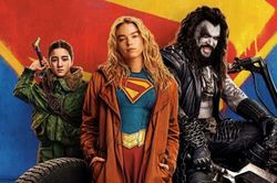 Supergirl nhận cơn mưa lời khen đầu tiên: Milly Alcock vụt sáng