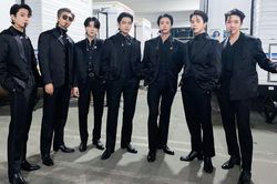 Thành viên Viện Hàn lâm muốn BTS giành 'Album của năm' tại GRAMMY