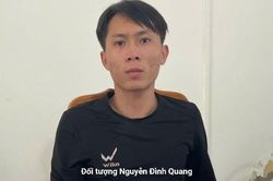 Lợi dụng l&uacute;c gi&uacute;p đồng nghiệp thao t&aacute;c ng&acirc;n h&agrave;ng, nam thanh ni&ecirc;n thực hiện h&agrave;nh vi g&acirc;y phẫn nộ