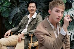 Sơn T&ugrave;ng b&igrave;nh luận đ&uacute;ng 4 chữ dưới đoạn clip của diễn vi&ecirc;n Quang Tuấn