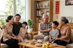 Diễn đàn tháng 6: Gia đình hiện đại và những giá trị 'vàng mười' cần gìn giữ
