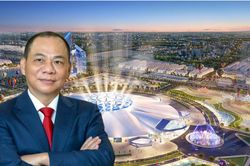 Những 'cú chuyển' gây kinh ngạc của Vingroup và tỷ phú Phạm Nhật Vượng