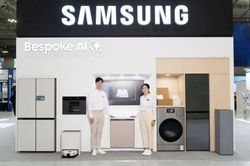 Samsung có ý định rời khỏi ngành kinh doanh thiết bị gia dụng