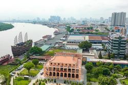 TP.HCM duyệt dự án công viên ven sông gần 30.000 tỷ đồng, nối Bến Nhà Rồng với Bến Bạch Đằng