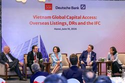 Lãnh đạo SSC: Dòng vốn toàn cầu luôn đi theo niềm tin
