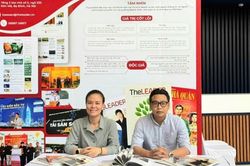 Khai mạc hội b&aacute;o to&agrave;n quốc 2026
