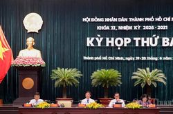 HĐND TP. Hồ Chí Minh xem xét, thông qua loạt dự án hạ tầng trọng điểm
