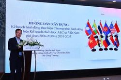 Tận dụng hội nhập ASEAN để tạo động lực tăng trưởng mới