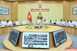 Bộ C&ocirc;ng Thương cắt giảm 367/658 điều kiện kinh doanh trong 6 th&aacute;ng đầu năm 2026