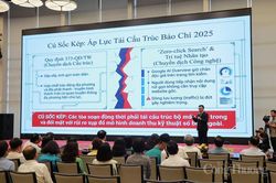 Khai mạc Diễn đ&agrave;n B&aacute;o ch&iacute; to&agrave;n quốc lần thứ III - 2026
