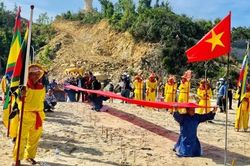 Đắk Lắk: Sắp diễn ra Lễ hội Cầu ngư 2026