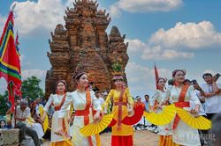 Nhiều tỉnh, thành sẽ tham dự Lễ hội văn hóa Chăm tại Khánh Hòa