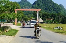 Chung một quyết t&acirc;m x&acirc;y dựng x&atilde;, phường kh&ocirc;ng ma t&uacute;y
