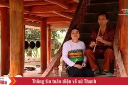 Đắm say điệu 'xường' dân tộc Mường xứ Thanh
