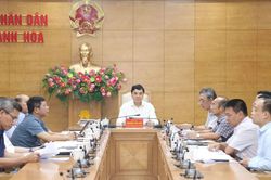 Thanh Hóa quyết tâm hoàn thành 6 trường nội trú liên cấp ở các xã biên giới trước thời hạn Chính phủ giao