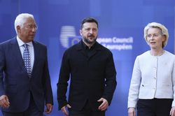 Ông Zelensky kêu gọi 'lộ trình tăng tốc' cho Ukraina gia nhập EU
