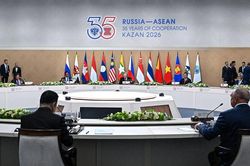 Nga v&agrave; ASEAN tăng cường quan hệ đối t&aacute;c chiến lược, mở rộng hợp t&aacute;c tr&ecirc;n nhiều lĩnh vực