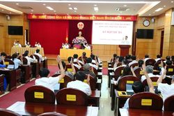 Kỳ họp thứ 3 HĐND tỉnh nhiệm kỳ 2026-2031 th&ocirc;ng qua nhiều nội dung quan trọng