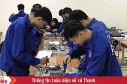 Khi giảng đường giáo dục nghề nghiệp bước vào kỷ nguyên số