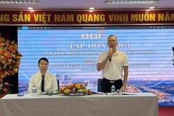 ĐHĐCĐ Tập đoàn BGI: Doanh thu ba dự án ở Huế và Bắc Ninh ước tính 8.800 tỷ, sẽ làm NOXH tại Đan Phượng và Hải Phòng