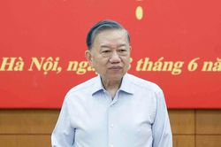 Tổng Bí thư, Chủ tịch nước Tô Lâm: Chuyển mạnh từ xử lý hậu quả sang phòng ngừa tham nhũng từ gốc, từ sớm, từ xa