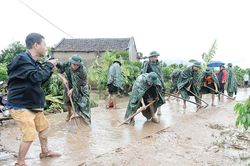 B&aacute;o ch&iacute; đi đầu trong truyền th&ocirc;ng ph&ograve;ng, chống thi&ecirc;n tai