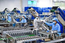 Hà Nội hỗ trợ phát triển cho doanh nghiệp tư nhân trong 5 ngành trọng điểm