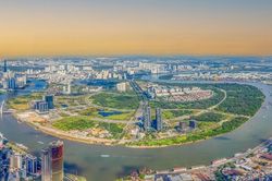 TP. Hồ Chí Minh lên kế hoạch đấu giá 8 lô đất tại Khu đô thị mới Thủ Thiêm