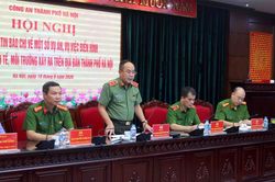 C&ocirc;ng an H&agrave; Nội k&ecirc;u gọi nạn nh&acirc;n của nh&oacute;m lừa đảo 'hợp đồng kỳ nghỉ' sớm tr&igrave;nh b&aacute;o