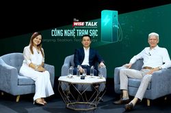 'Lỗ hổng' hạ tầng sau làn sóng xe điện, AI và bài toán làm chủ năng lượng thông minh