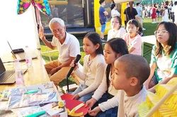 Tiếng Việt gắn kết cộng đồng