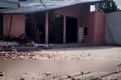Tỉnh Trung Sulawesi, Indonesia ban bố tình trạng khẩn cấp do động đất