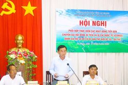 An Giang dự kiến tổ chức 'Tuần lễ di sản văn hóa Óc Eo - Ba Thê năm 2026' trong tháng 8