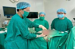 Bệnh viện Sản-Nhi Bắc Ninh số 1 cấp cứu thành công sản phụ bị huyết khối tĩnh mạch