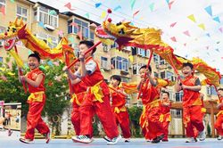 Đặc sắc Tết Đoan Ngọ tại Trung Quốc