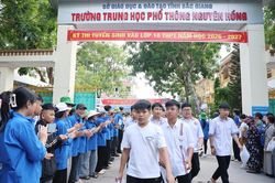 Bắc Ninh: Hướng dẫn tuyển sinh bổ sung vào lớp 10
