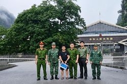 Bắc Ninh: Bắt đối tượng truy nã sau 16 năm lẩn trốn tại Trung Quốc