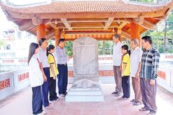 Làng tiến sĩ Kim Đôi: Tiếp nối mạch nguồn hiếu học