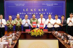 Bắc Ninh ký kết hợp tác phát triển khoa học, công nghệ, đổi mới sáng tạo và chuyển đổi số với MobiFone